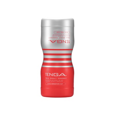 텐가 듀얼 센세이션 컵 | TENGA